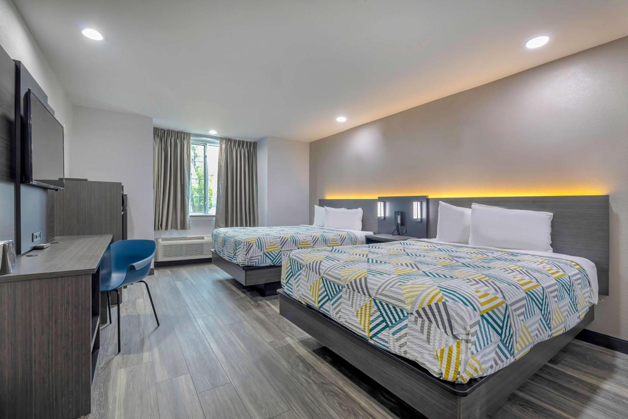 Motel 6-Fort Worth, Tx - Burleson Екстер'єр фото